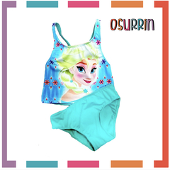 BIKINI LYCRA PREMIUM FULL PRINT FROZEN
