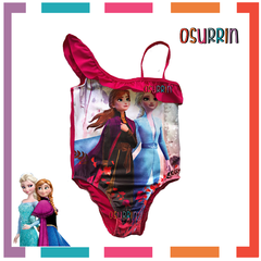 Malla Lycra Premium Full Print clasica cruzada Tweety - OSURRIN