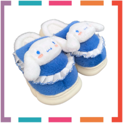 Pantuflas Importadas Cinnamoroll Premium en internet