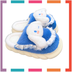 Pantuflas Importadas Cinnamoroll Premium - comprar online