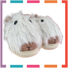 Pantuflas Importadas Capibara Premium - OSURRIN