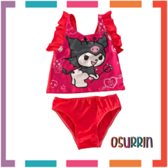 BIKINI LYCRA PREMIUM FULL PRINT Cinnamoroll en internet