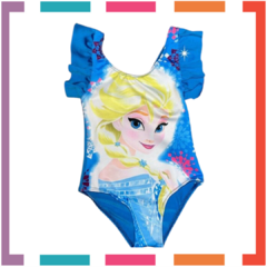 Malla Lycra Premium Full Print Frozen - comprar online