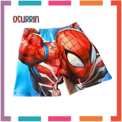 Zunga Traje de Baño Short Hombre Araña Spiderman - comprar online