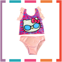 BIKINI LYCRA PREMIUM FULL PRINT Kitty - comprar online