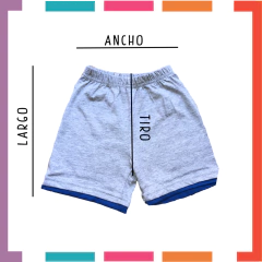 Pijama Verano NARUTO Remera + Short estampa GLOW que BRILLA en la oscuridad 100% algodón peinado premium - tienda online