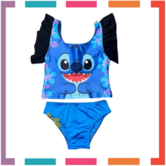 BIKINI LYCRA PREMIUM FULL PRINT Bluey y Bingo en internet