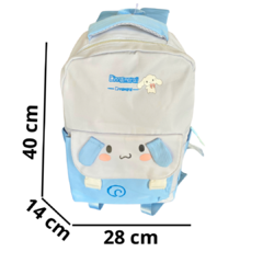 Mochila Importada Premium Cinnamoroll en internet