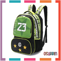 Mochila Reforzada Premium Argentina Messi Dibu - comprar online