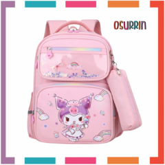 Mochila Importada Premium Kuromi I - comprar online