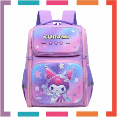 Mochila Importada Premium Kuromi II - comprar online