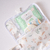Cambiador Portátil Completo Jardin - Luqui Baby Stuff