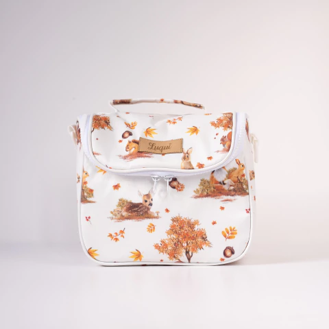 Lunchera Bosque Otoñal - comprar online