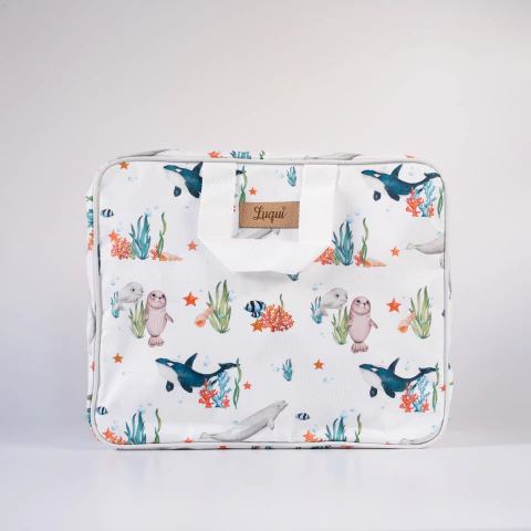 Mini Valija Bajo del Mar - comprar online