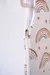 Bolsa de dormir Arcoiris - OUTLET - Luqui Baby Stuff