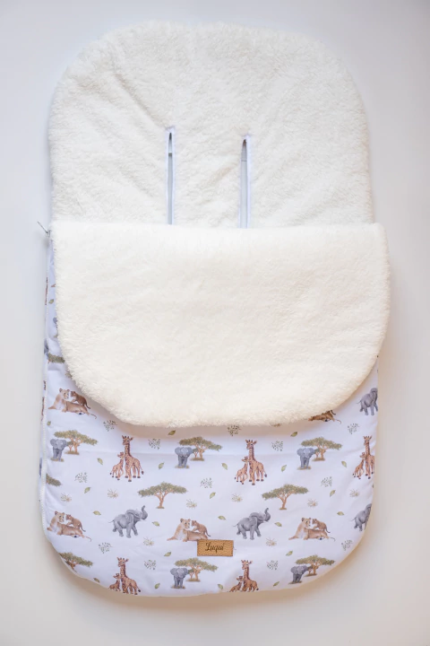 Porta Enfant Safari - comprar online