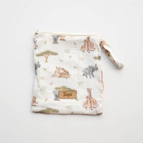 Wet Bag Safari - comprar online