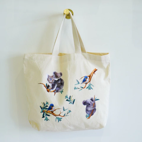 Tote bag Dulce Koala - comprar online
