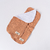 Pack Babitas Lisas - Terracota - comprar online