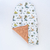 Colchon Cochecito Dinos - comprar online