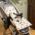 Colchon Cochecito Safari - Luqui Baby Stuff
