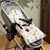 Colchon Cochecito Dinos - Luqui Baby Stuff