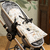 Colchon Cochecito Jardin - Luqui Baby Stuff