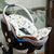 Colchon Cochecito Dinos - tienda online