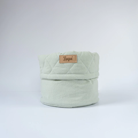 Organizador Pañalero Aqua