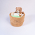 Organizador Pañalero Canela - comprar online