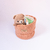 Organizador Pañalero Terracota - comprar online