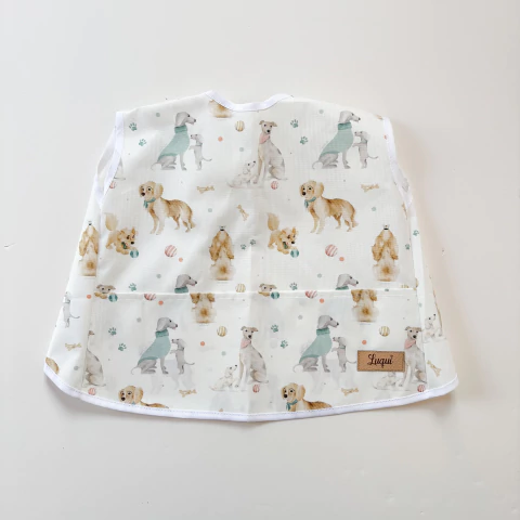 Babero Delantal - Tu Amigo Fiel - comprar online