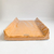 Cambiador Antivuelco Canela - Luqui Baby Stuff