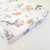Cambiador Antivuelco Bajo del Mar - Luqui Baby Stuff