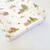 Cambiador Antivuelco Bosque Encantado - Luqui Baby Stuff