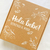 GIFT BOX "Hola Mundo" - Estampa Jardin en internet