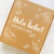 GIFT BOX "Hola Mundo" - Estampa Bajo del Mar - Luqui Baby Stuff