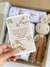 GIFT BOX "Hola Mundo" - Estampa Bosque Otoñal en internet
