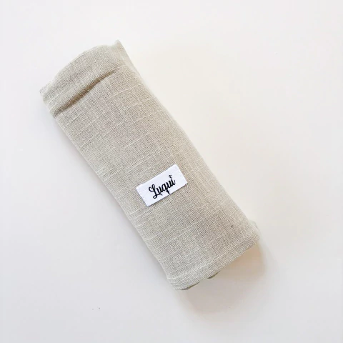 Manta de Gasa Aqua - comprar online