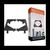 SPECIAL BASE FOR WASHING MACHINE EC3406