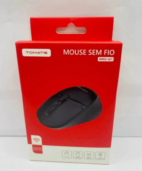 MOUSE SEM FIO MMO-W1