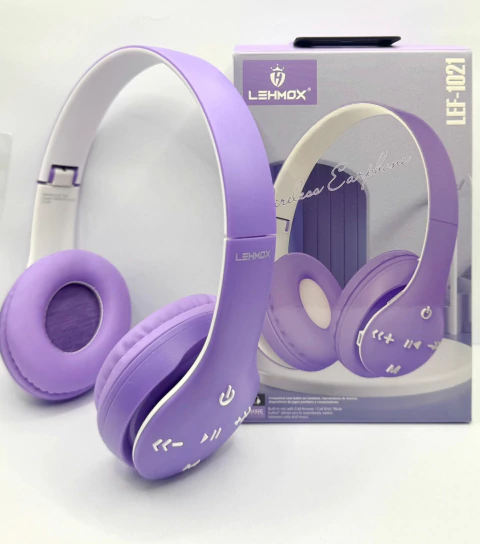 FONE DE OUVIDO SEM FIO LEF-1021