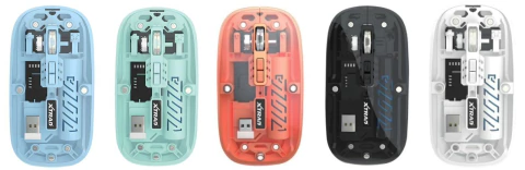 MOUSE SEM FIO XD-615