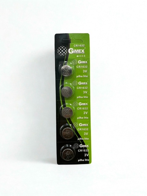 PILHA GIMEX CR1632 3V - comprar online