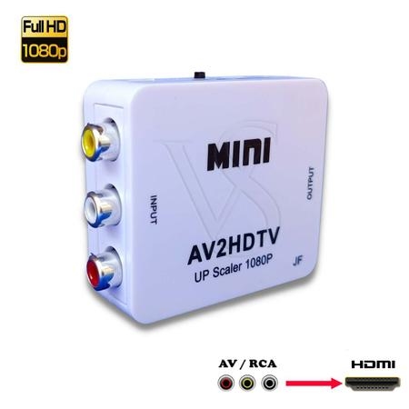 HD VÍDEO CONVERTER VGA2HDTV-4114