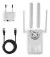 REPETIDOR WIFI 4 ANTENAS AMPLIFICADOR DE SINAL LV-WR09 - comprar online