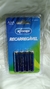 PILHA RECARREGÁVEL KP-4800AAA- KNUP