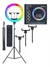 RINGH LIGHT 18 POLEGADAS SJ-450RGB-1