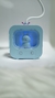 LUMINÁRIA ABAJUR QS-6612 TB-1664 - DADAN