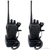 RÁDIO COMUNICADOR BAOFENG DUPLO A-777S - comprar online